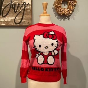 Sanrio Hello Kitty Sweater - Size XS